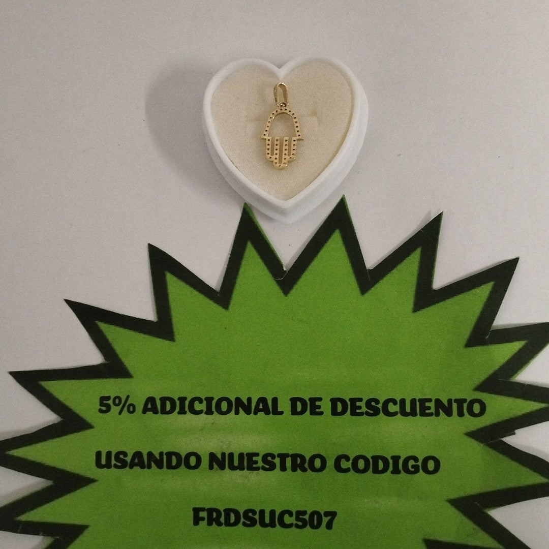 DIJES ORO 14K 1.1 (NUEVO)