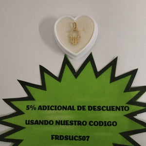 DIJES ORO 14K 1.1 (NUEVO)