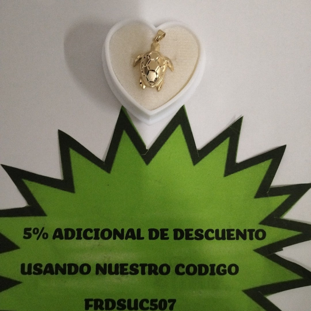 DIJES ORO 14K 2.1 (NUEVO)