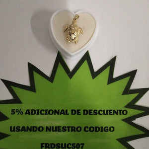 DIJES ORO 14K 2.1 (NUEVO)