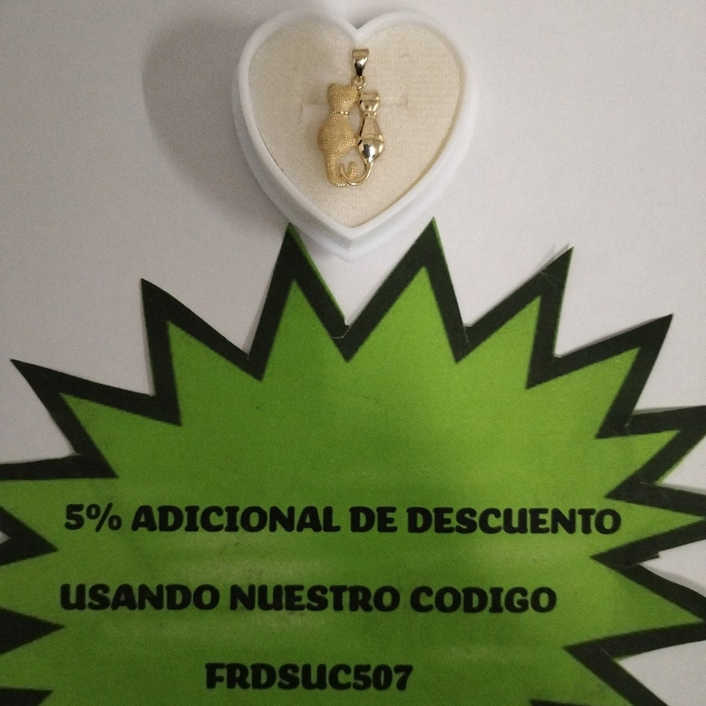 DIJES ORO 14K 1.4 (NUEVO)