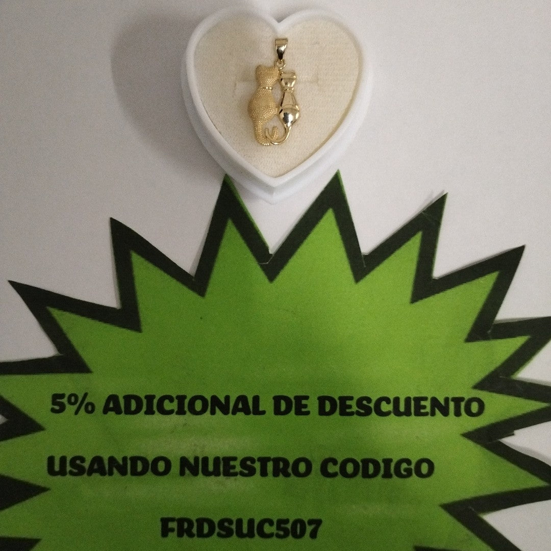 DIJES ORO 14K 1.4 (NUEVO)