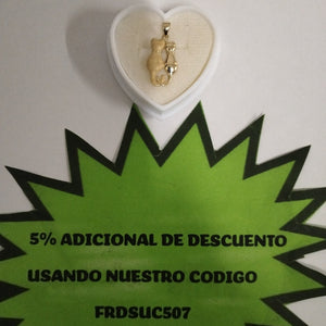 DIJES ORO 14K 1.4 (NUEVO)
