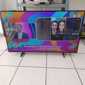 PANTALLA SAMSUNG UN43U8200HF (2026) 43" LED 4K (SEMINUEVO)