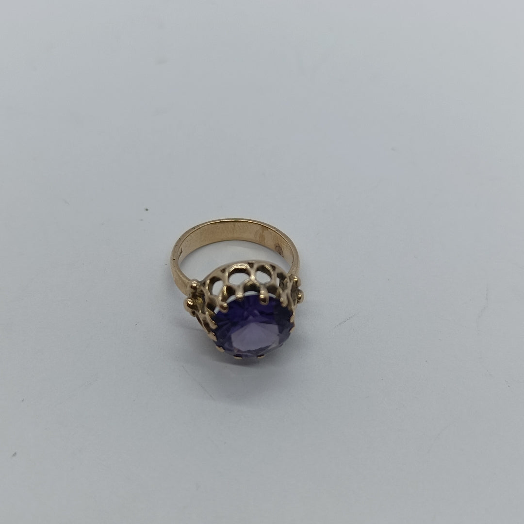 ANILLITO ORO 8 K 4,80 GRMS (SEMINUEVO)