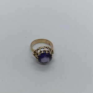 ANILLITO ORO 8 K 4,80 GRMS (SEMINUEVO)