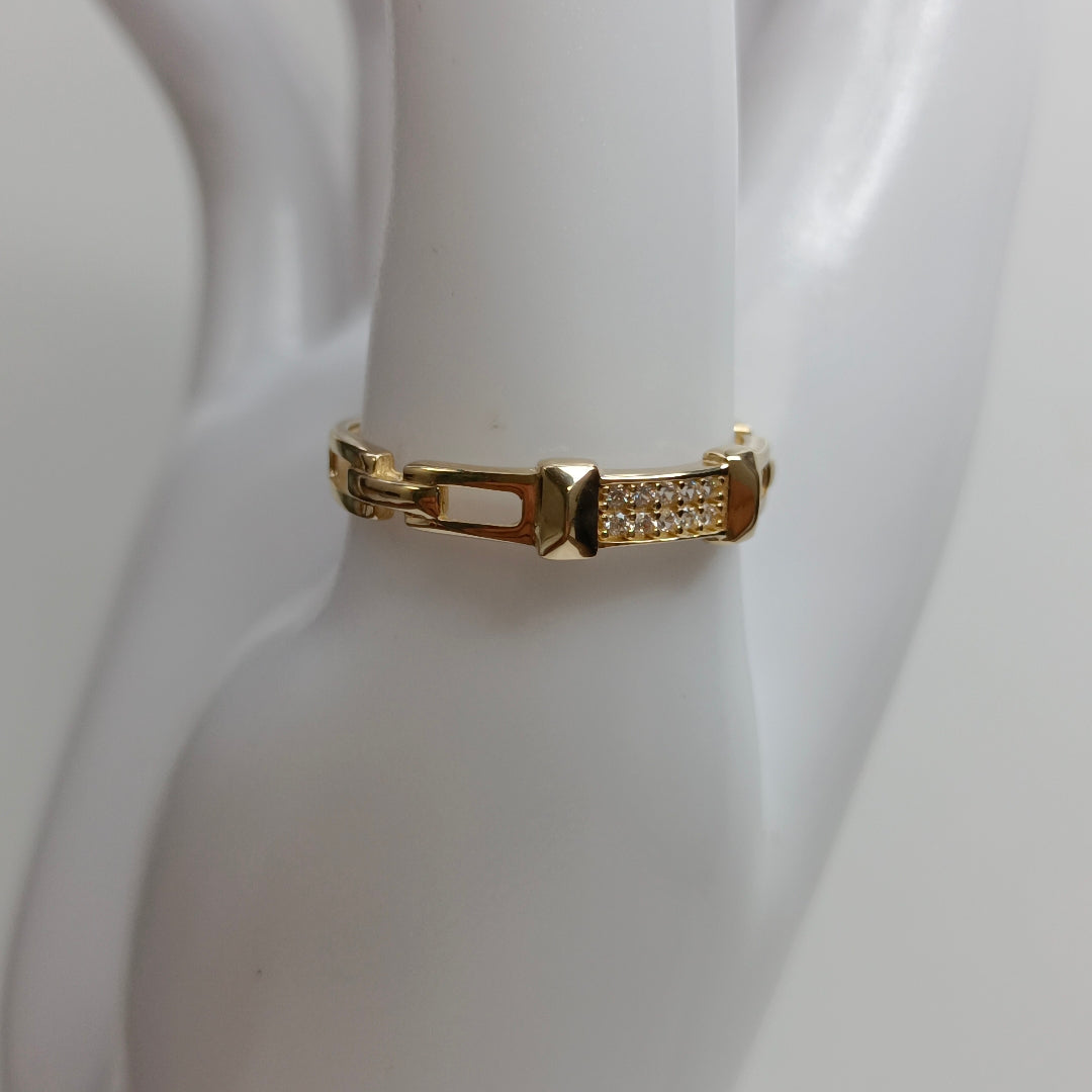 ANILLOS DAMA ORO 14K 1.9 (NUEVO)