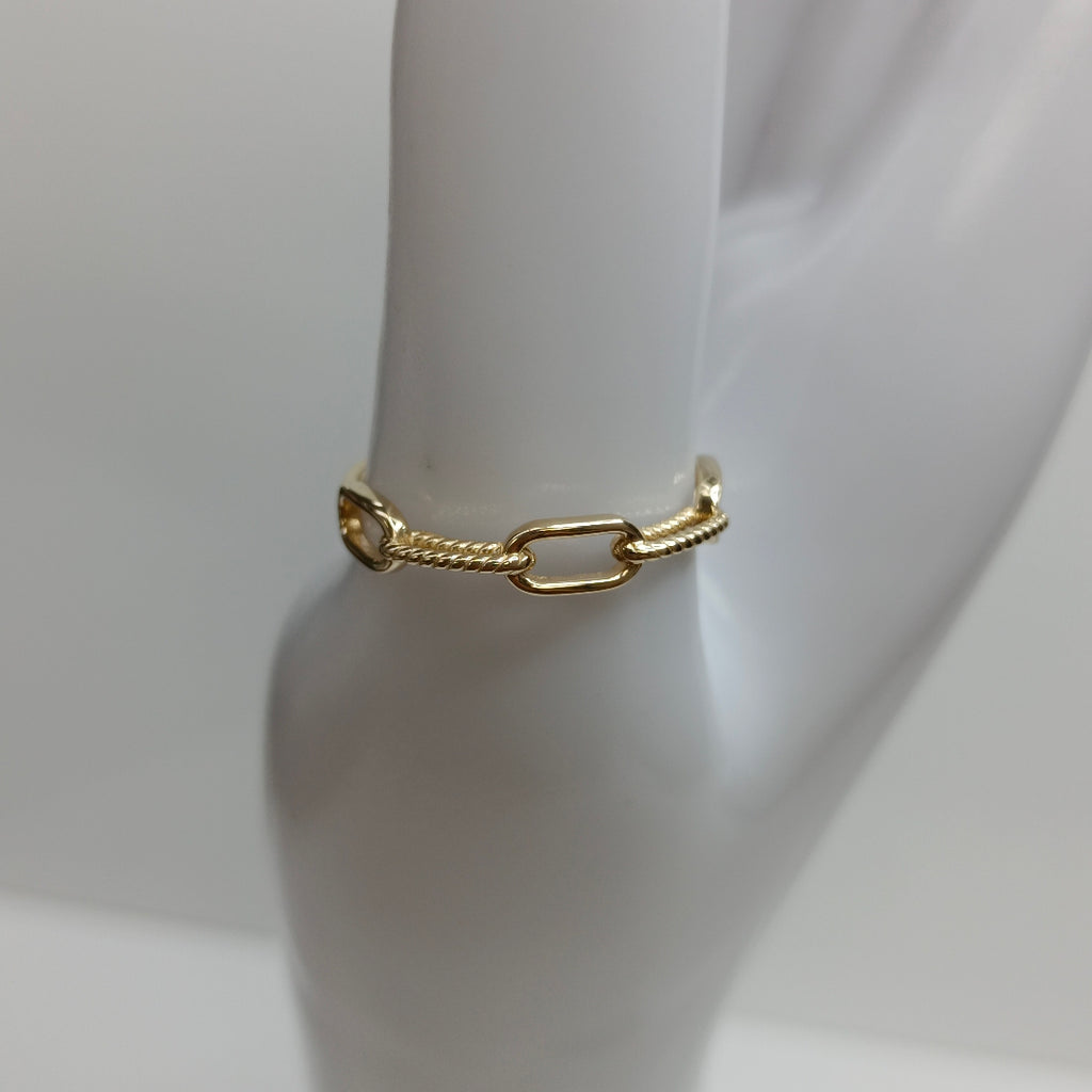 ANILLOS DAMA ORO 14K 1.5 (NUEVO)