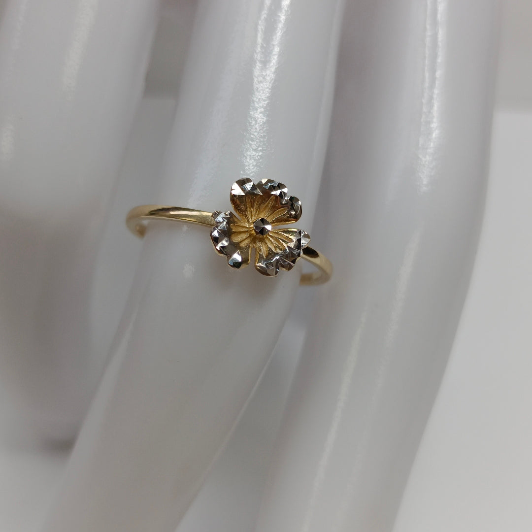 ANILLOS DAMA ORO 14K 1.6 (NUEVO)