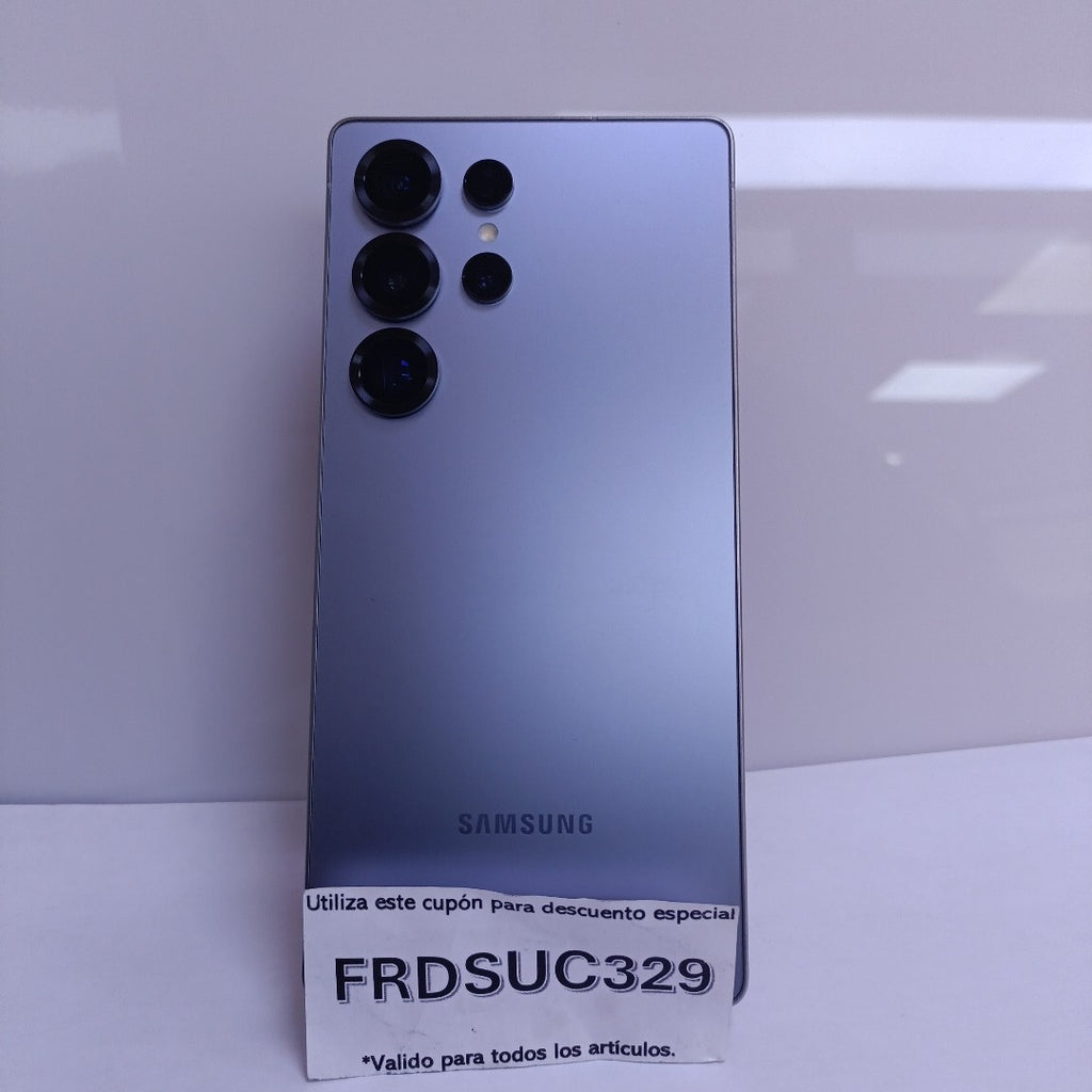 CELULAR SAMSUNG GALAXY S25 ULTRA SM-S938U1 (2025) 256 GB 12 GB RAM