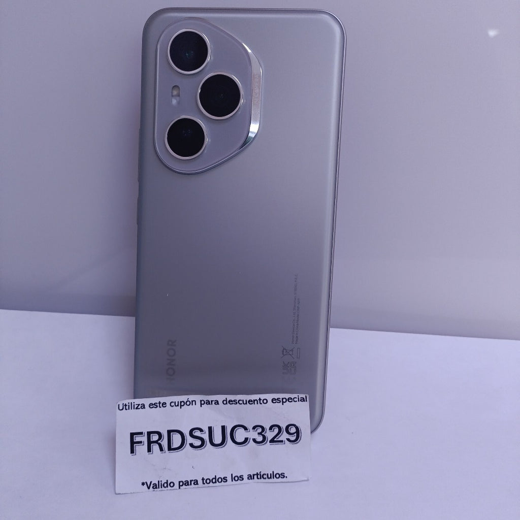 CELULAR HONOR 400 PRO DNP-NX9 (2025) 512 GB 12 GB RAM (SEMINUEVO)