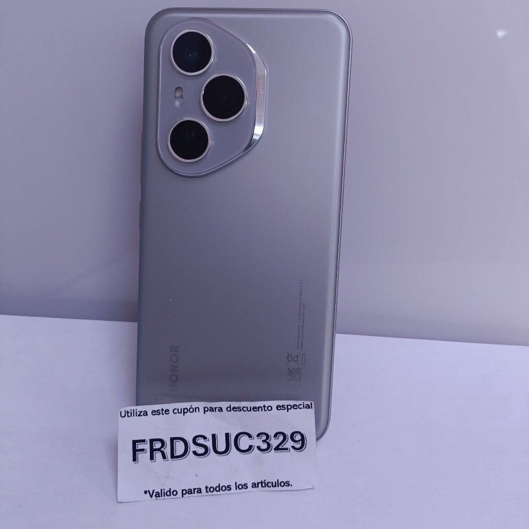 CELULAR HONOR 400 PRO DNP-NX9 (2025) 512 GB 12 GB RAM (SEMINUEVO)