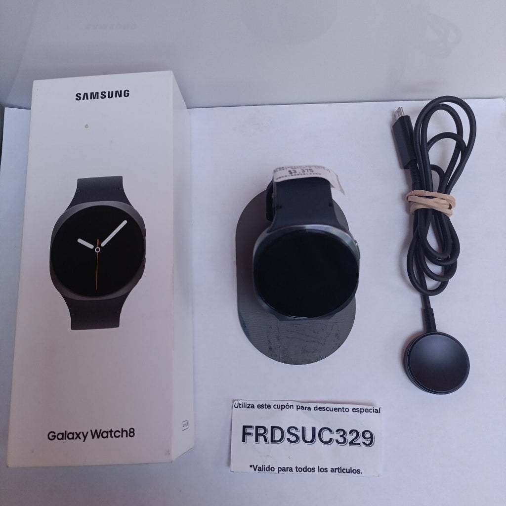 SMARTWATCH SAMSUNG GALAXY WATCH 8 SM-L335F (2025) 44 MM GPS + CELULAR