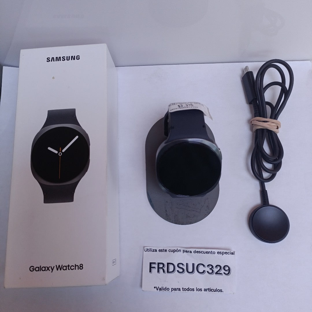 SMARTWATCH SAMSUNG GALAXY WATCH 8 SM-L335F (2025) 44 MM GPS + CELULAR