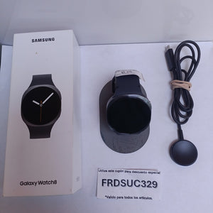 SMARTWATCH SAMSUNG GALAXY WATCH 8 SM-L335F (2025) 44 MM GPS + CELULAR