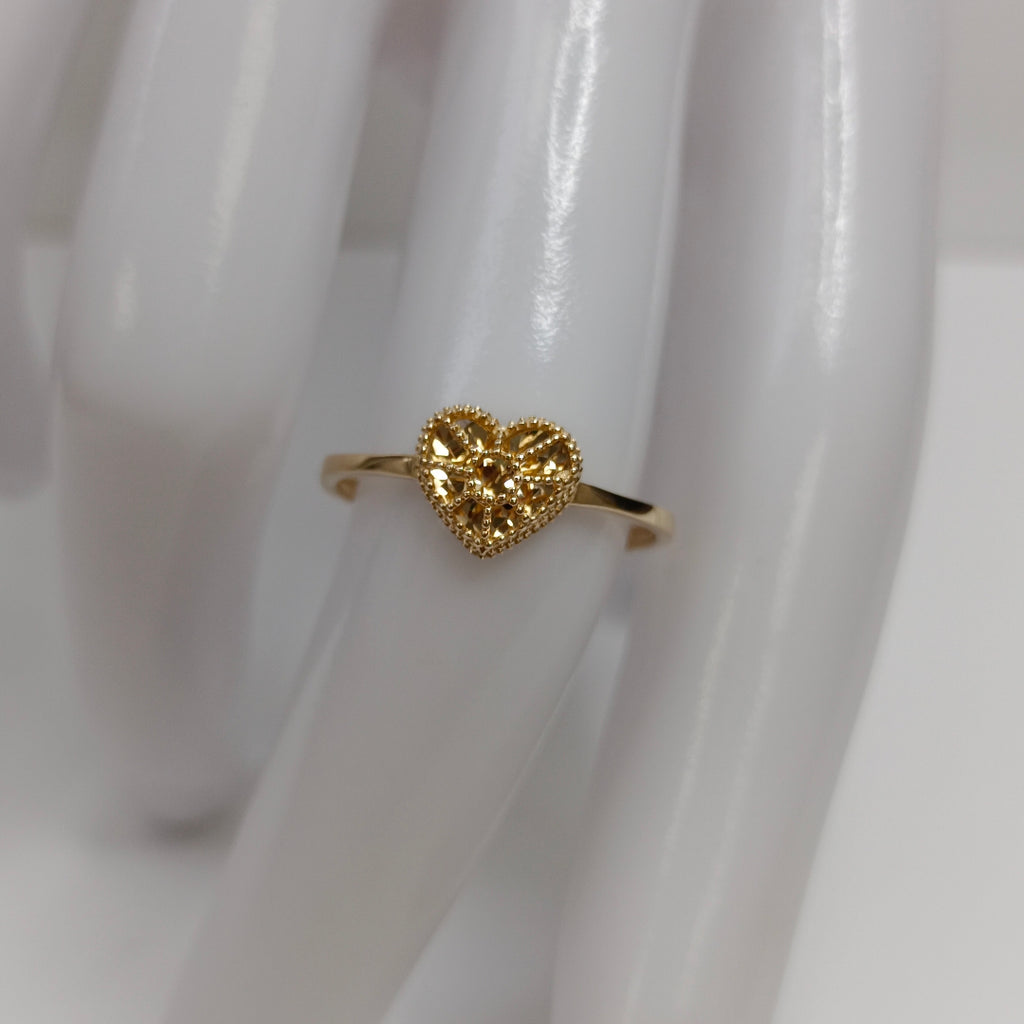 ANILLOS DAMA ORO 14K 1.3 (NUEVO)