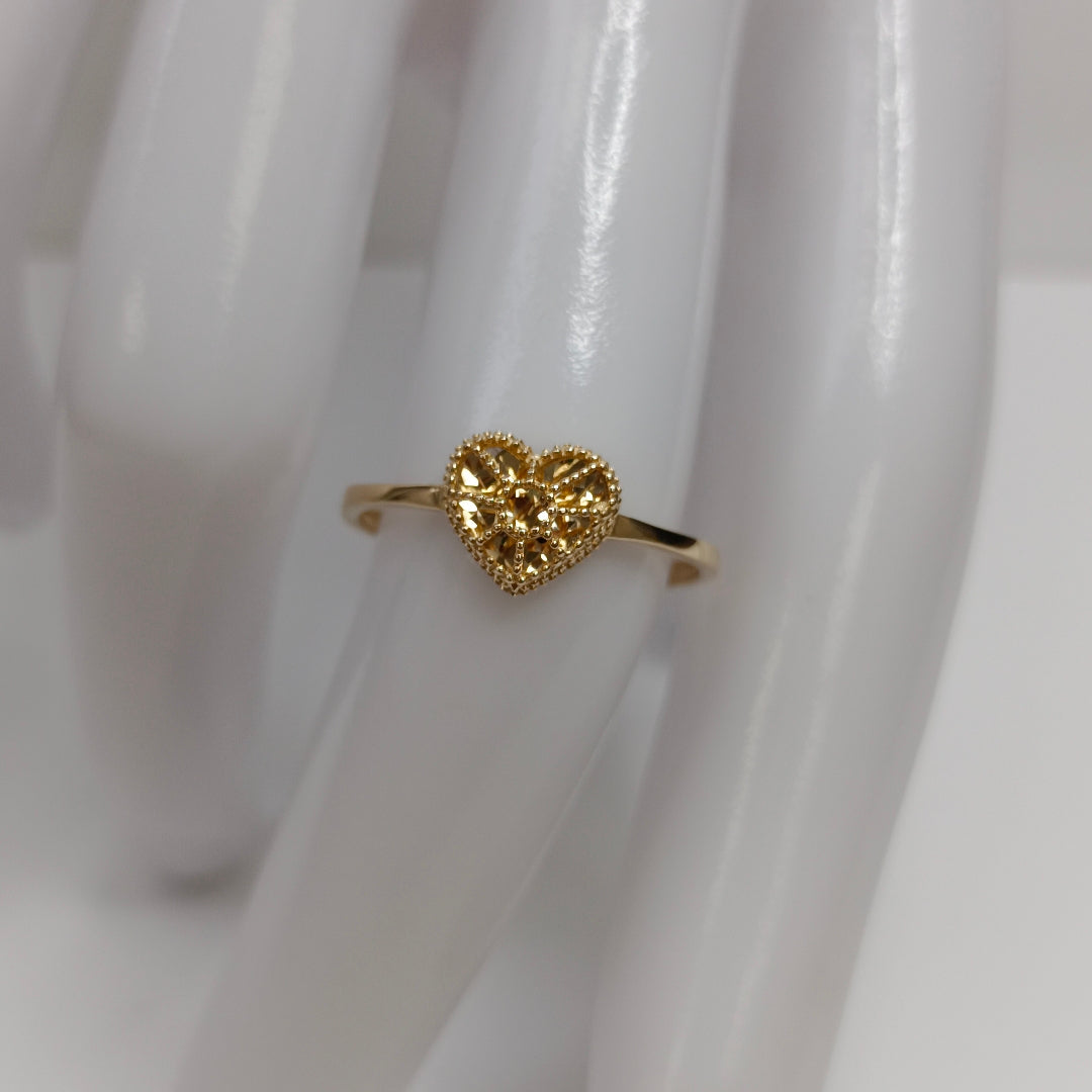 ANILLOS DAMA ORO 14K 1.3 (NUEVO)