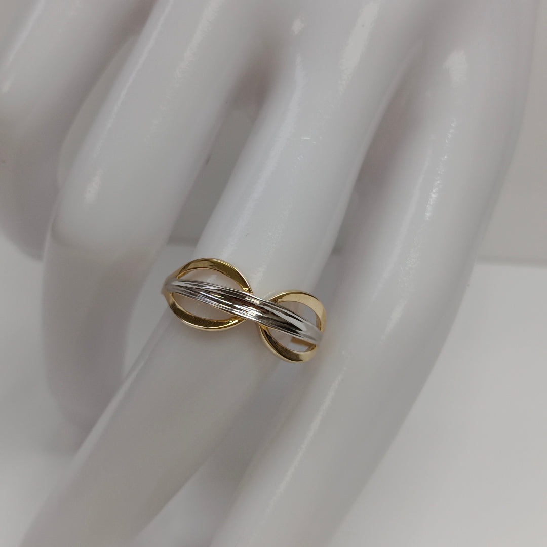 ANILLOS DAMA ORO 14K 1.7 (NUEVO)