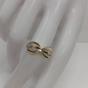 ANILLOS DAMA ORO 14K 1.7 (NUEVO)