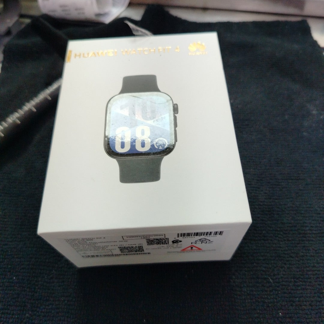 SMARTWATCH HUAWEI WATCH FIT 4 SYA-B09 43 MM GPS (SEMINUEVO)