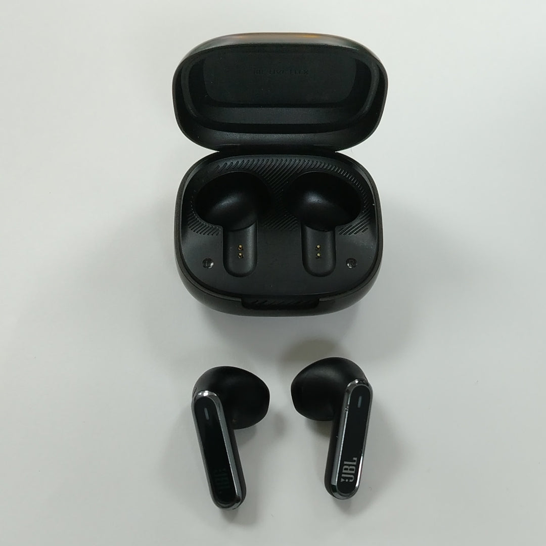 AUDIFONOS JBL LIVE FLEX INALAMBRICO IN EAR (SEMINUEVO)