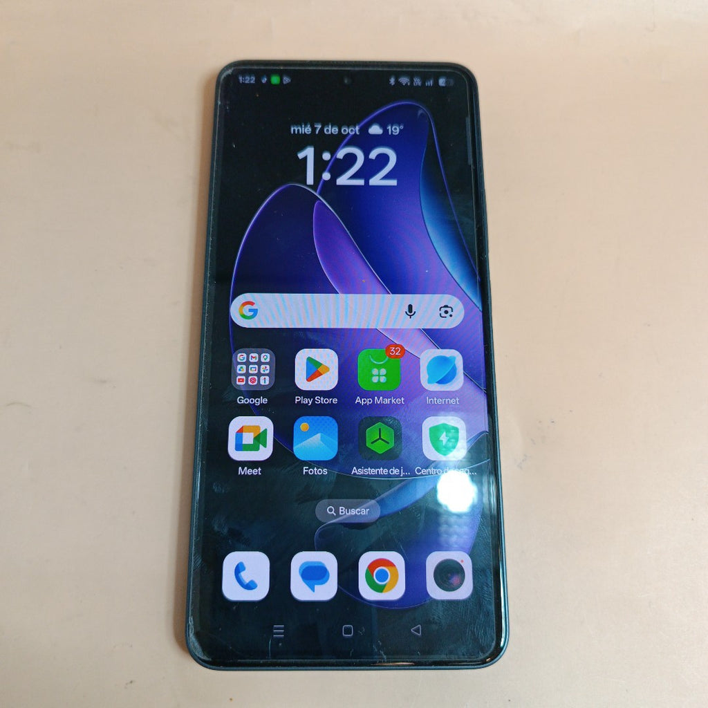 CELULAR OPPO RENO 13F 5G CPH2699 (2025) 256 GB 12 GB RAM (SEMINUEVO)