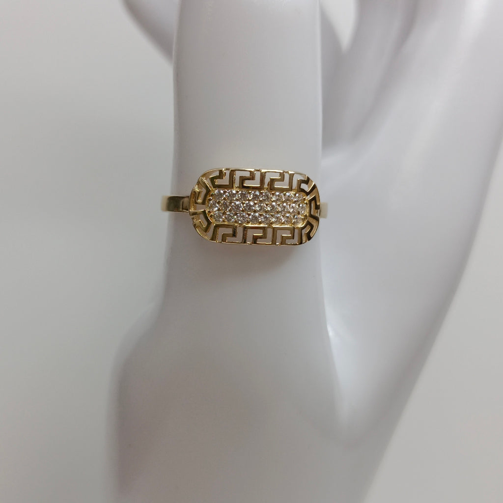 ANILLOS DAMA ORO 14K 1.4 (NUEVO)