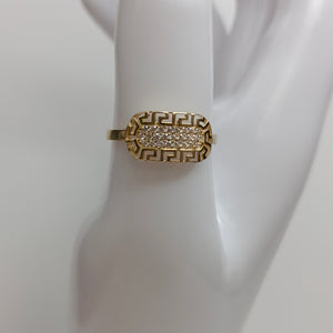 ANILLOS DAMA ORO 14K 1.4 (NUEVO)