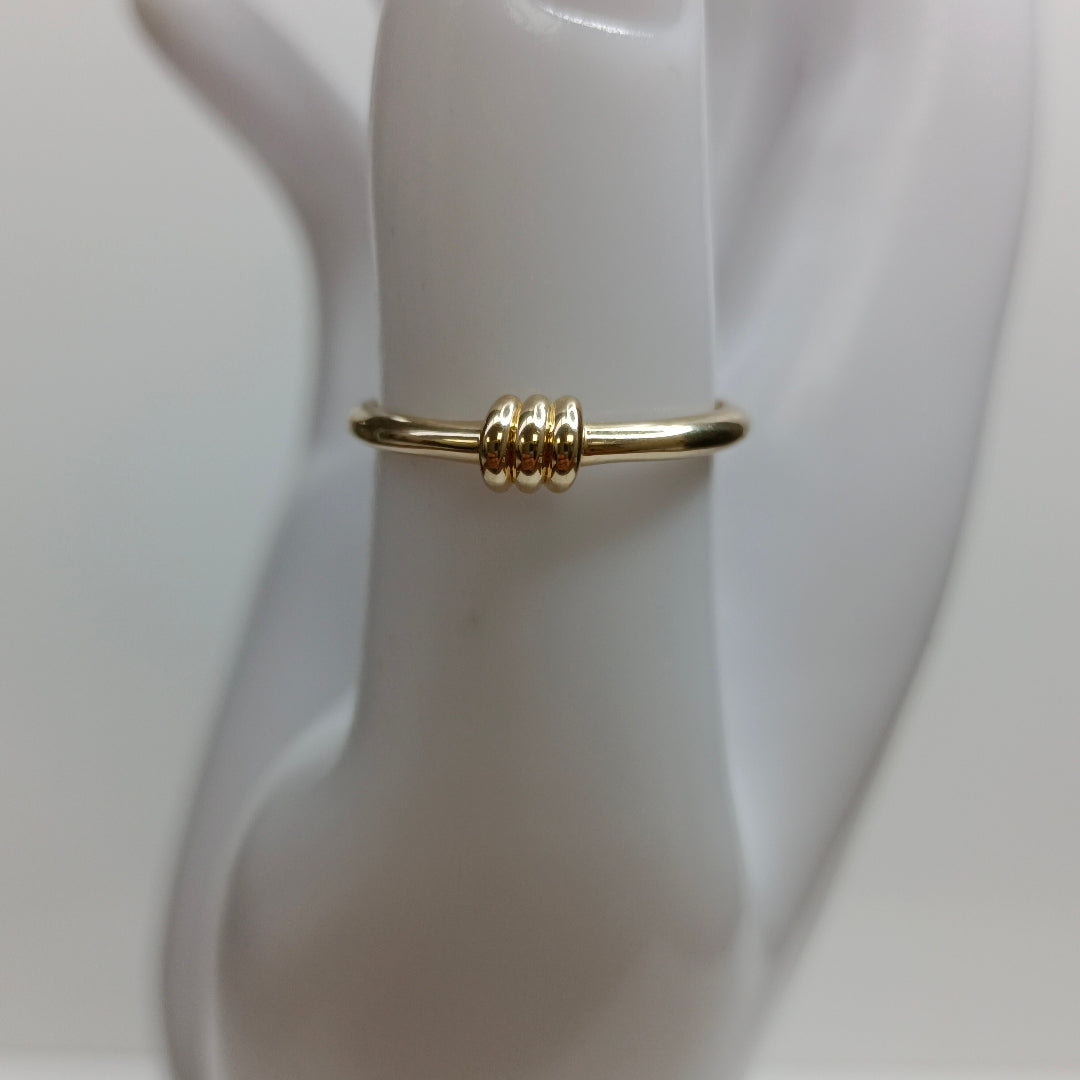 ANILLOS DAMA ORO 14K 1.4 (NUEVO)