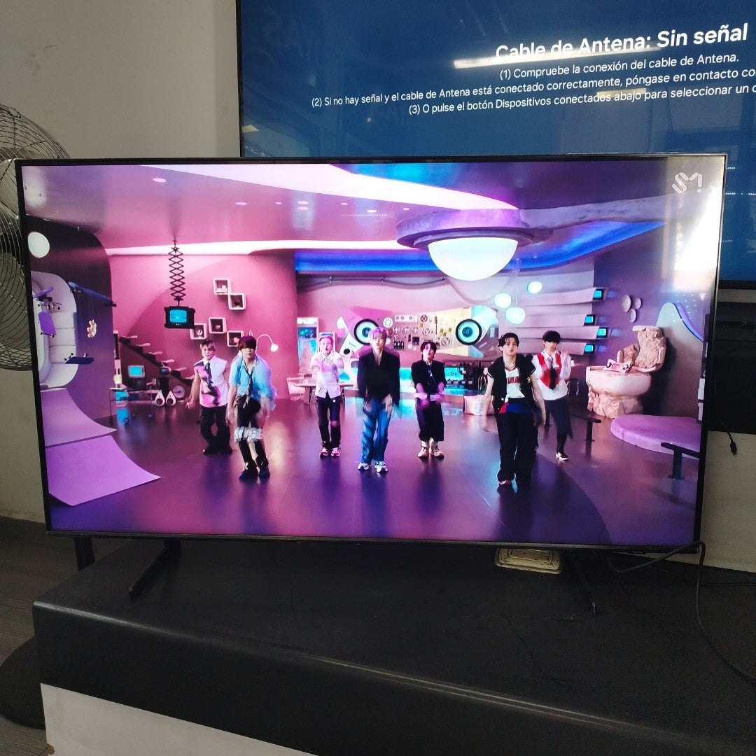 PANTALLA SAMSUNG QN50Q60DAF (2025) 50" QLED 4K (SEMINUEVO)