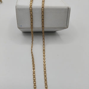 CADENA ORO 10 K 5.3 GRMS (SEMINUEVO)