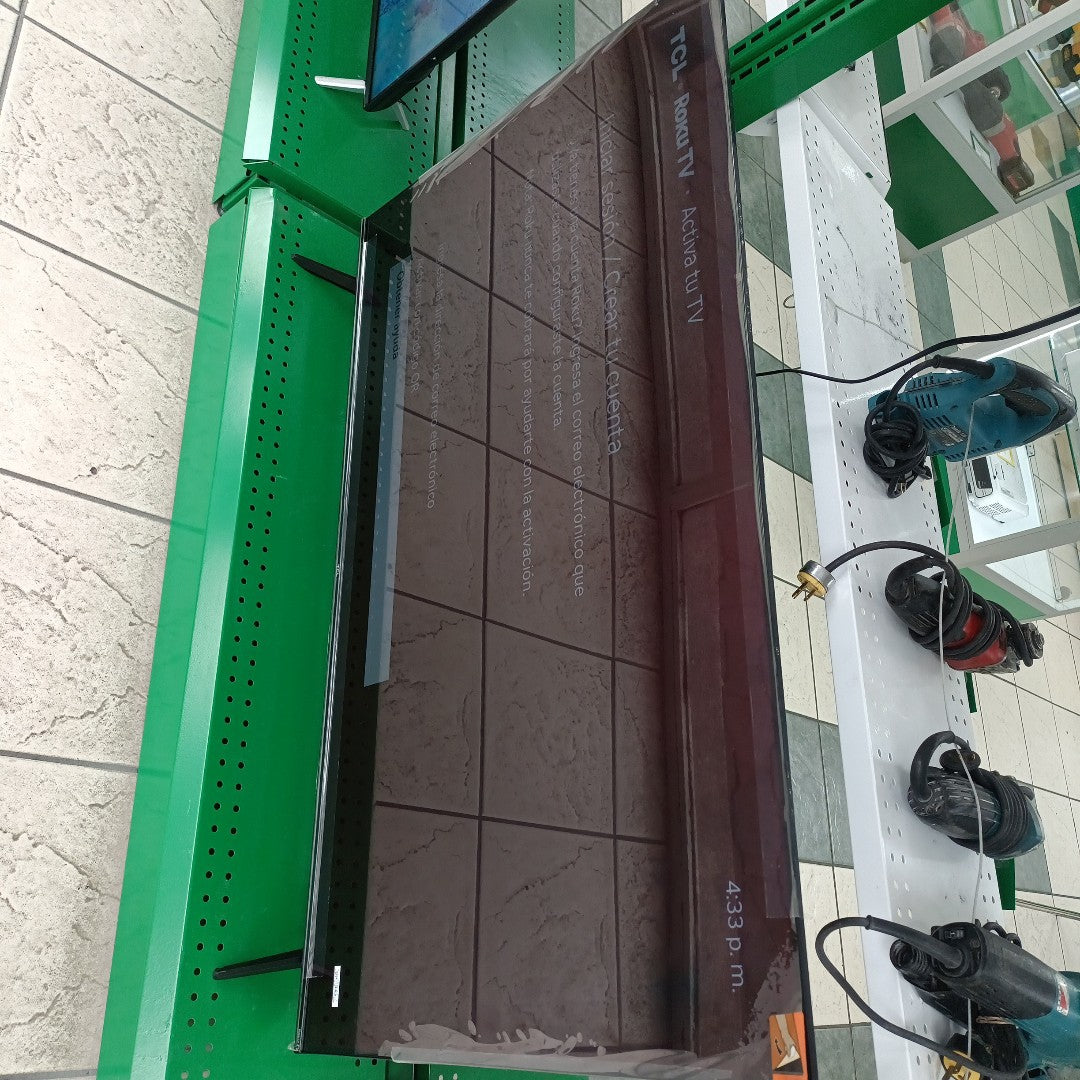 PANTALLA TCL 50S453 (2023) 50" LED 4K (SEMINUEVO)