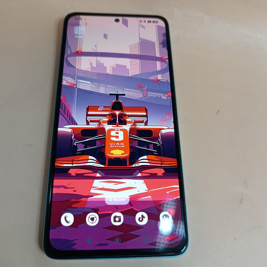 CELULAR XIAOMI REDMI NOTE 14 24117RN76L (2025) 256 GB 8 GB RAM (SEMINUEVO)