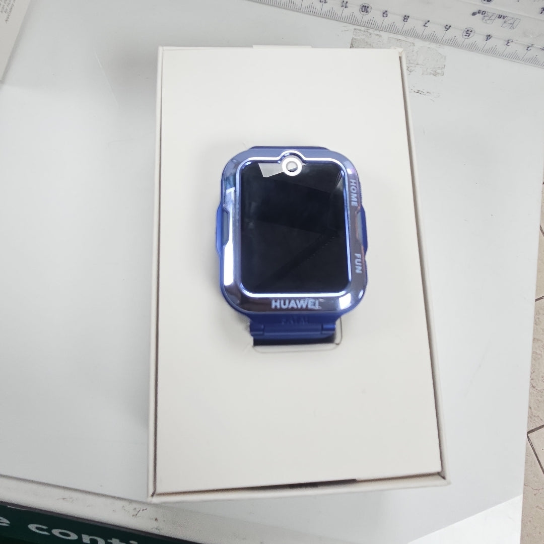 SMARTWATCH HUAWEI WATCH KIDS 4 PRO ASN-AL10 35 MM GPS + CELULAR (SEMINUEVO)