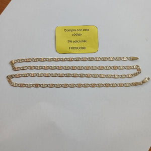 CADENA MARINERA 11.1G 60 CM (NUEVO)