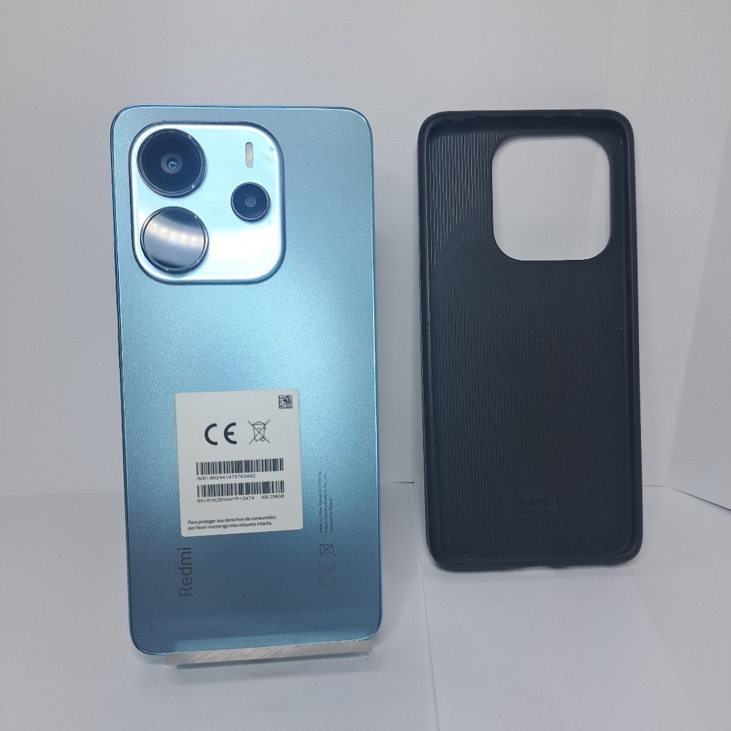CELULAR XIAOMI REDMI NOTE 14 24117RN76L (2025) 256 GB 8 GB RAM (SEMINUEVO)