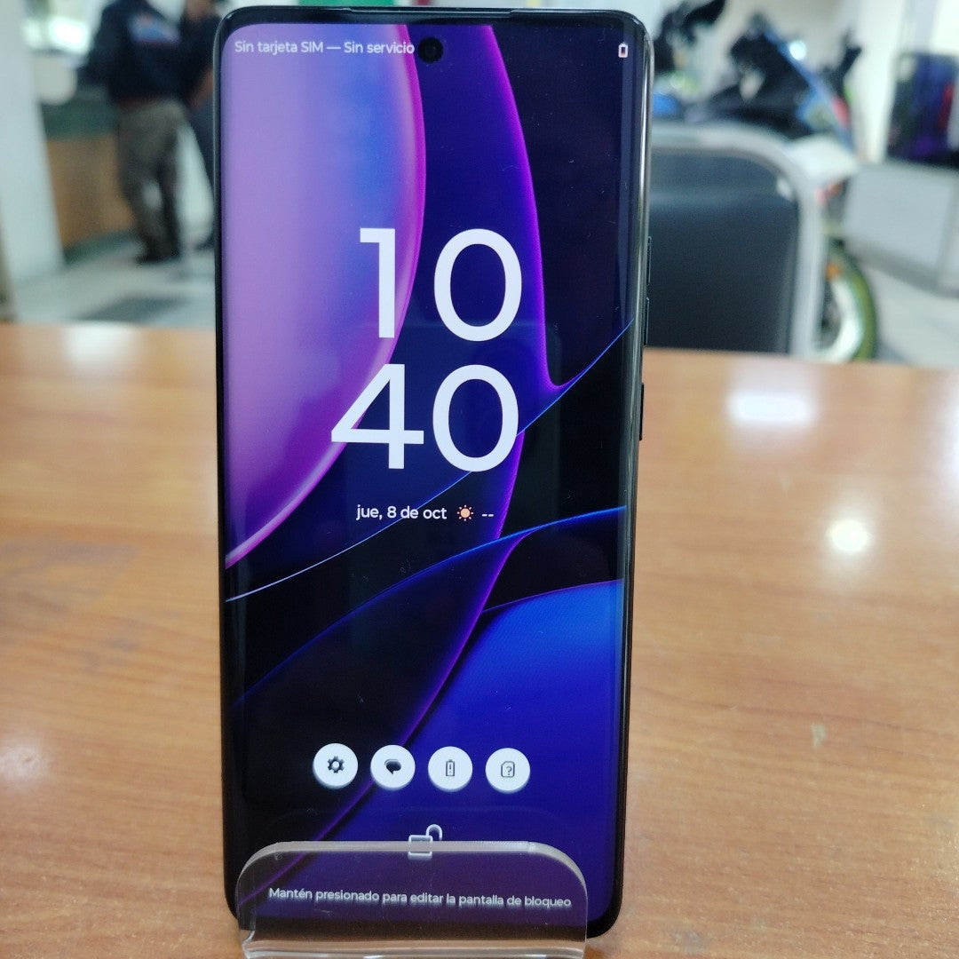 CELULAR MOTOROLA EDGE 40 XT2303-2 (2023) 256 GB 8 GB RAM (SEMINUEVO)