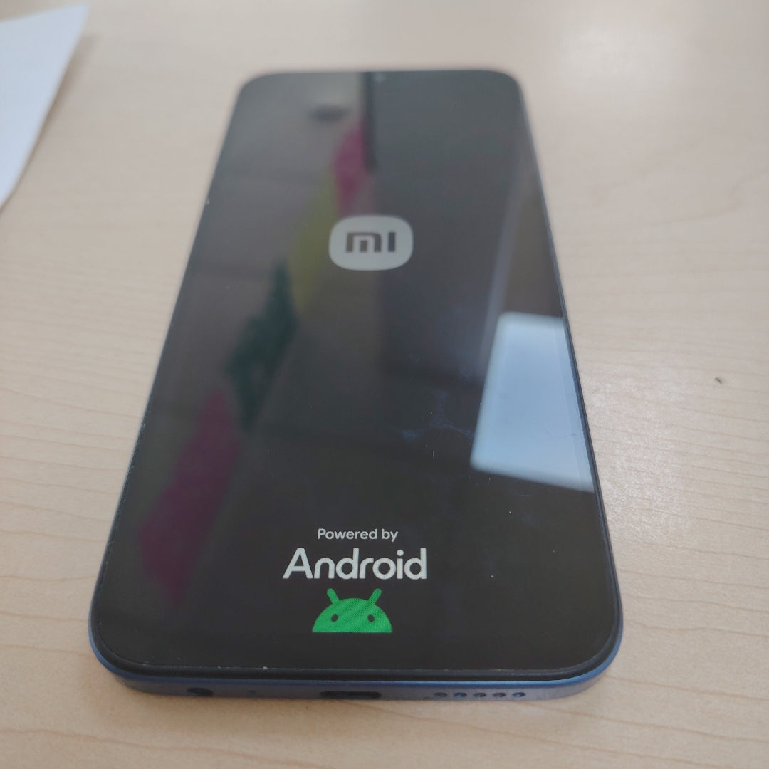 CELULAR XIAOMI REDMI 15C 25078RA3EL (2025) 128 GB 4 GB RAM (SEMINUEVO)