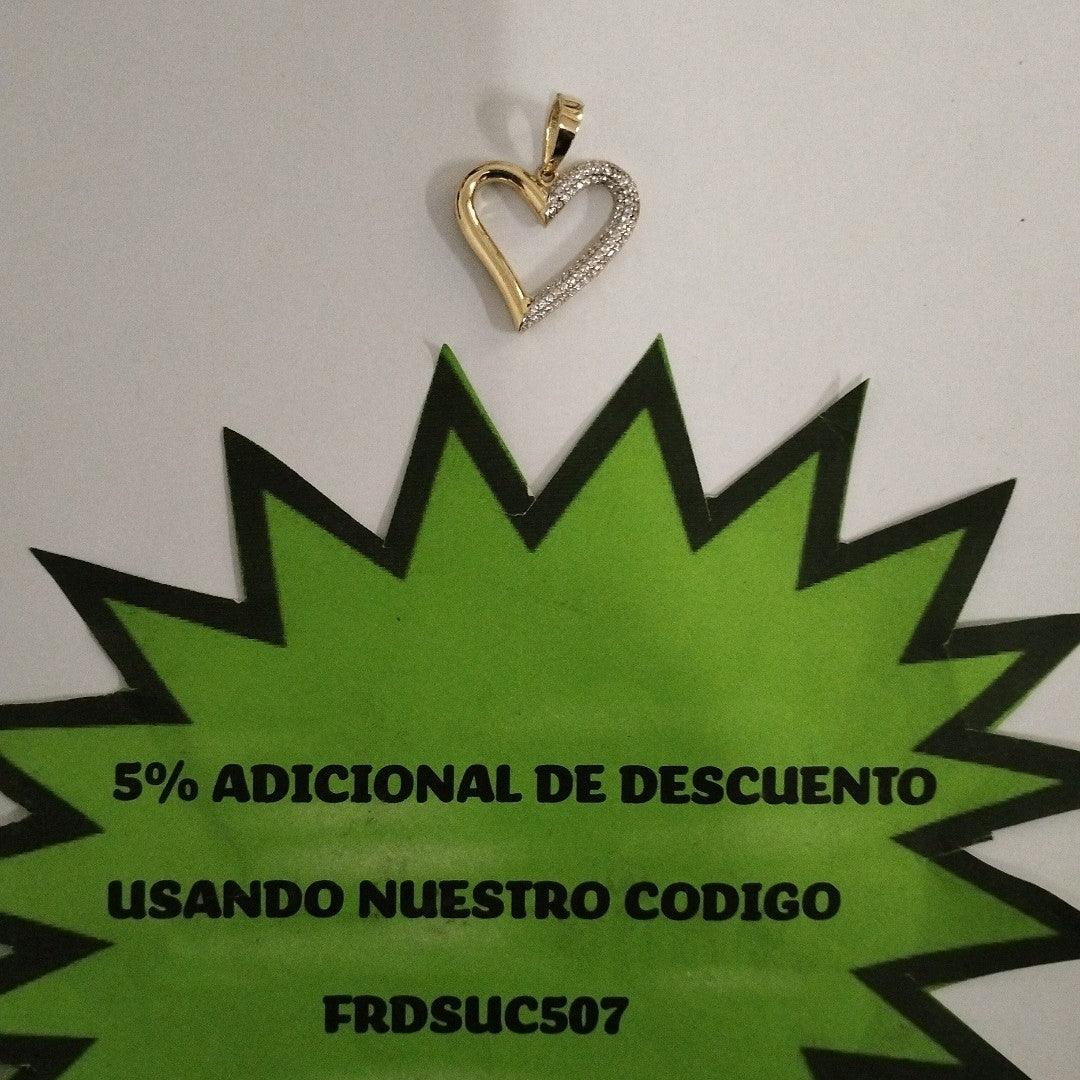 DIJES ORO 14K 2.2 (NUEVO)