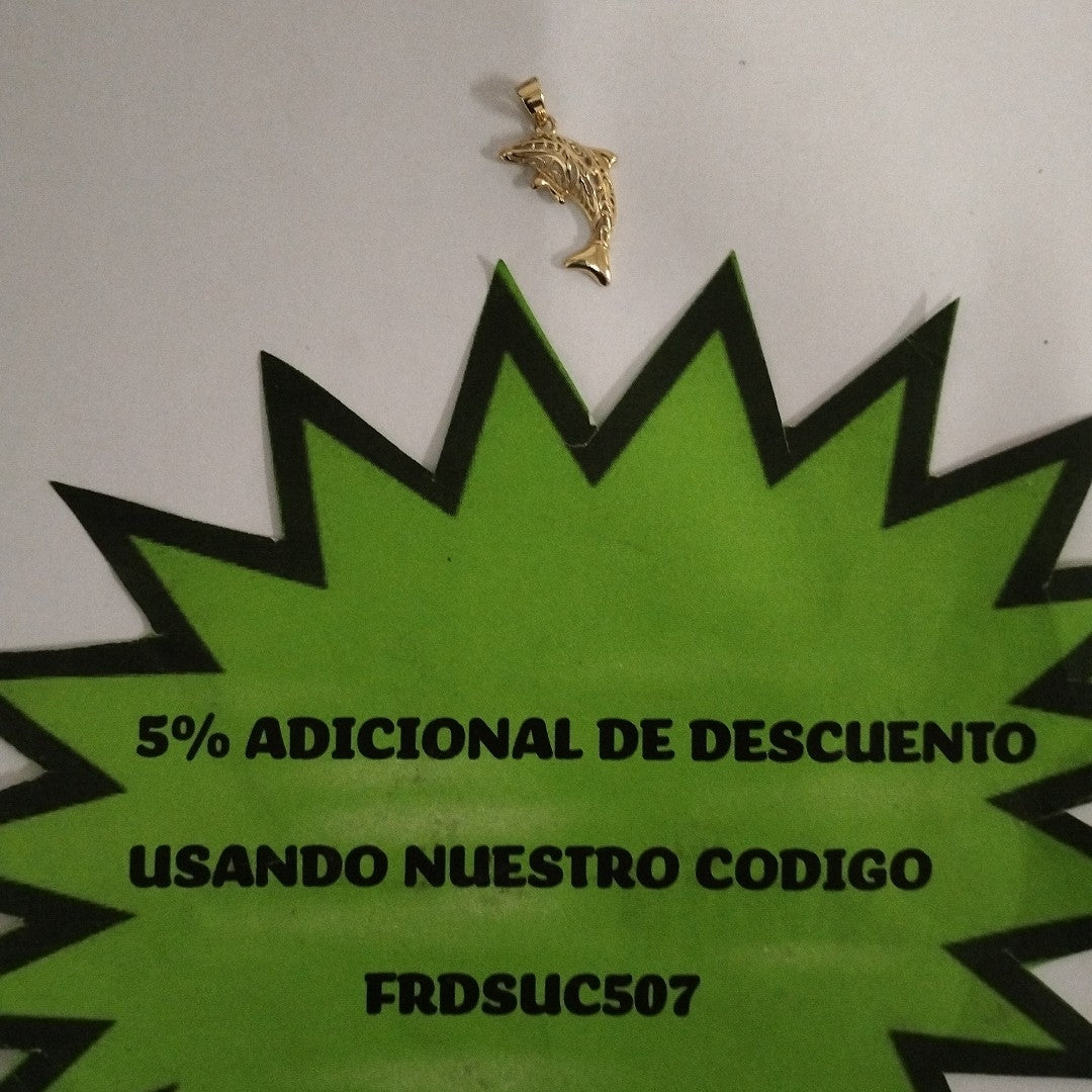 DIJES ORO 14K 1.1 (NUEVO)