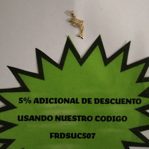 DIJES ORO 14K 1.1 (NUEVO)