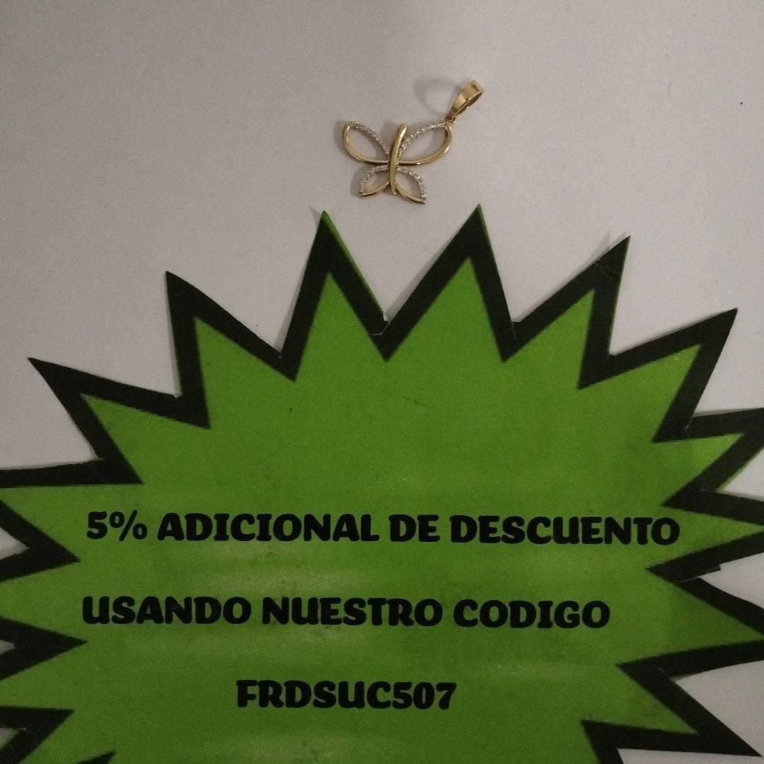 DIJES ORO 14K 1.4 (NUEVO)