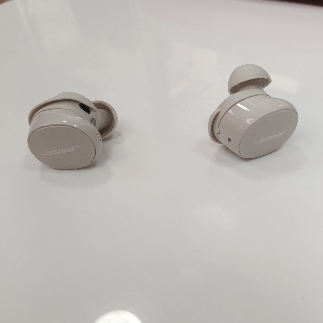 AUDIFONOS BOSE QUIETCOMFORT EARBUDS INALAMBRICO IN EAR (SEMINUEVO)