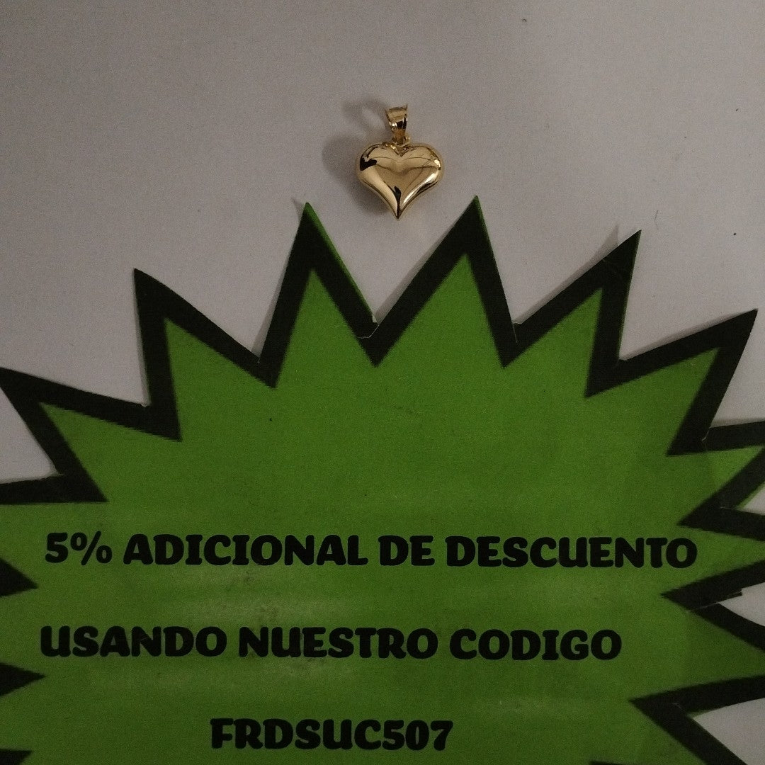 DIJES ORO 14K 1.5 (NUEVO)