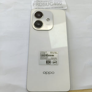 CELULAR OPPO A60 CPH3669 256 GB 8 GB RAM (SEMINUEVO)