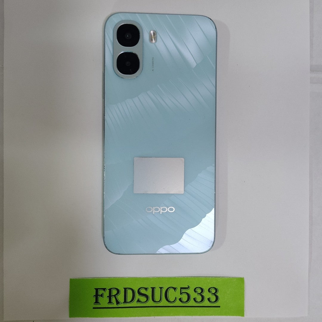 CELULAR OPPO A6X CPH2819 (2025) 128 GB 4 GB RAM (SEMINUEVO)