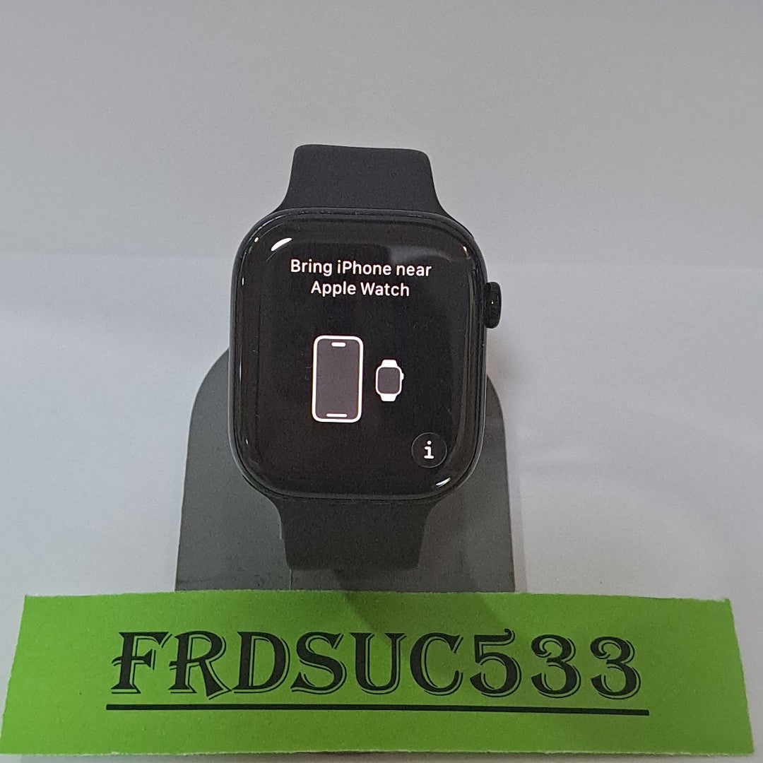 SMARTWATCH APPLE SERIES 11 ALUMINIO A3333 46 MM GPS