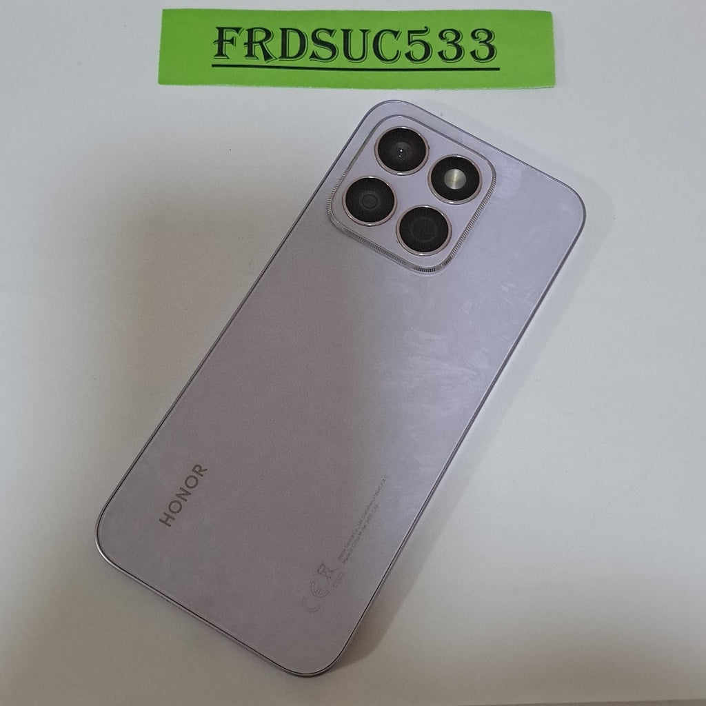 CELULAR HONOR X8C ABR-LX3 (2025) 256 GB 8 GB RAM (SEMINUEVO)