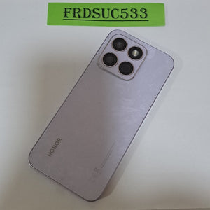 CELULAR HONOR X8C ABR-LX3 (2025) 256 GB 8 GB RAM (SEMINUEVO)