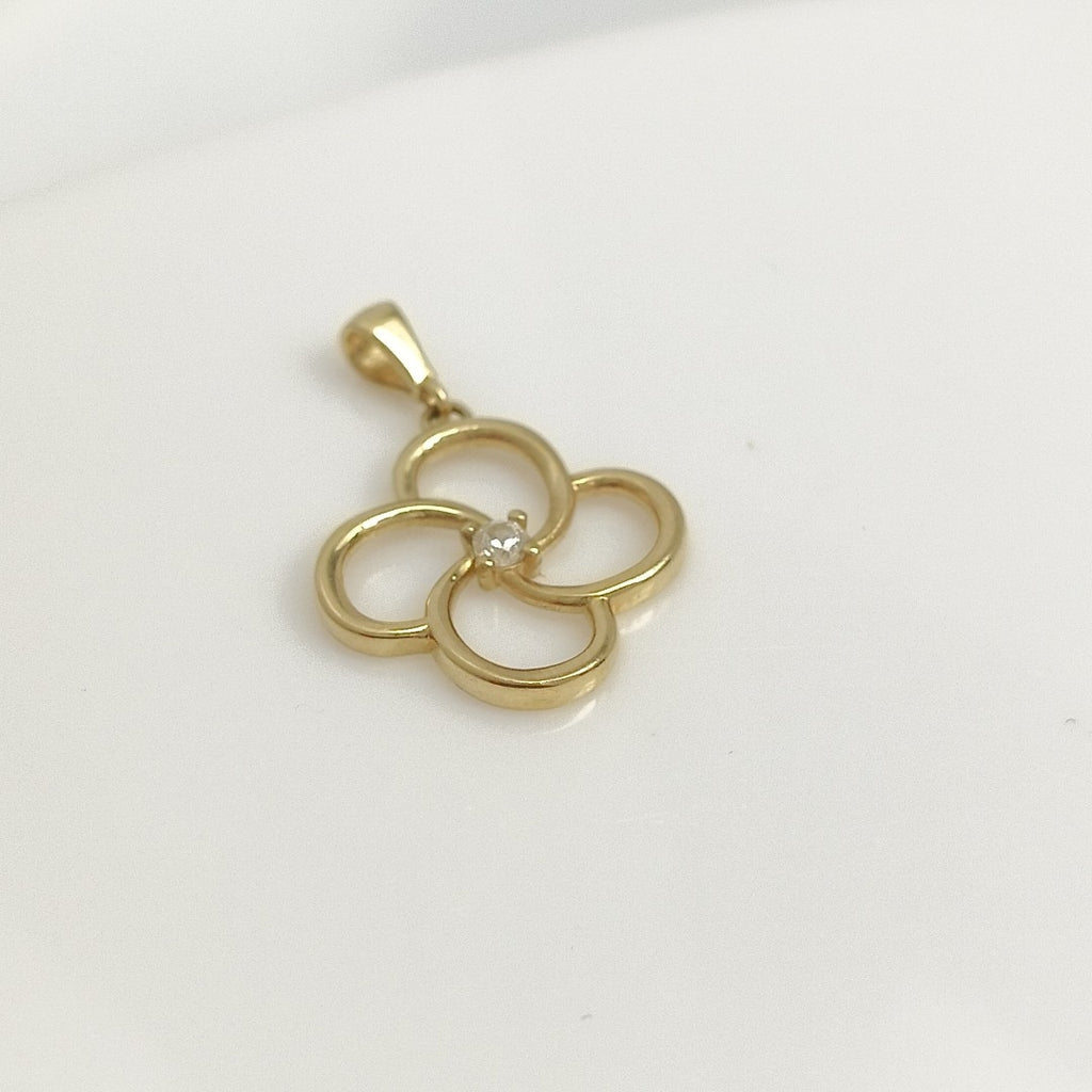 DIJES ORO 14K 1.3 (NUEVO)